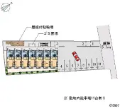 ★手数料０円★加古川市尾上町池田　月極駐車場（LP）